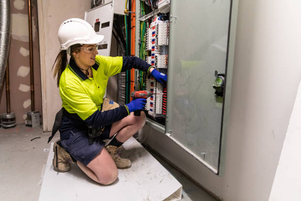 Best Electrical Contractors for Businesses  in Seth Ward, TX