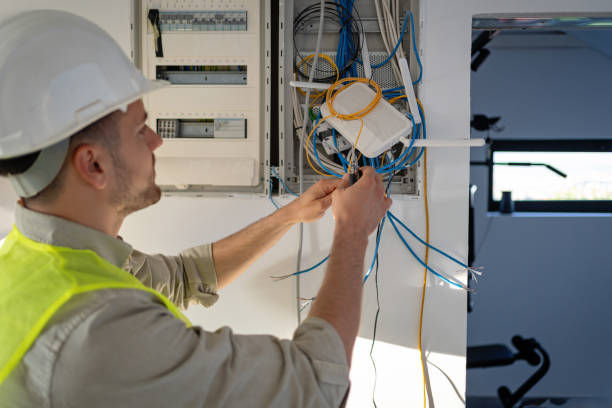 Best Ceiling Fan Installation Electrician  in Seth Ward, TX