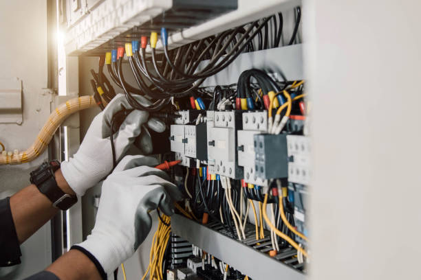 Best Affordable Electrician  in Seth Ward, TX